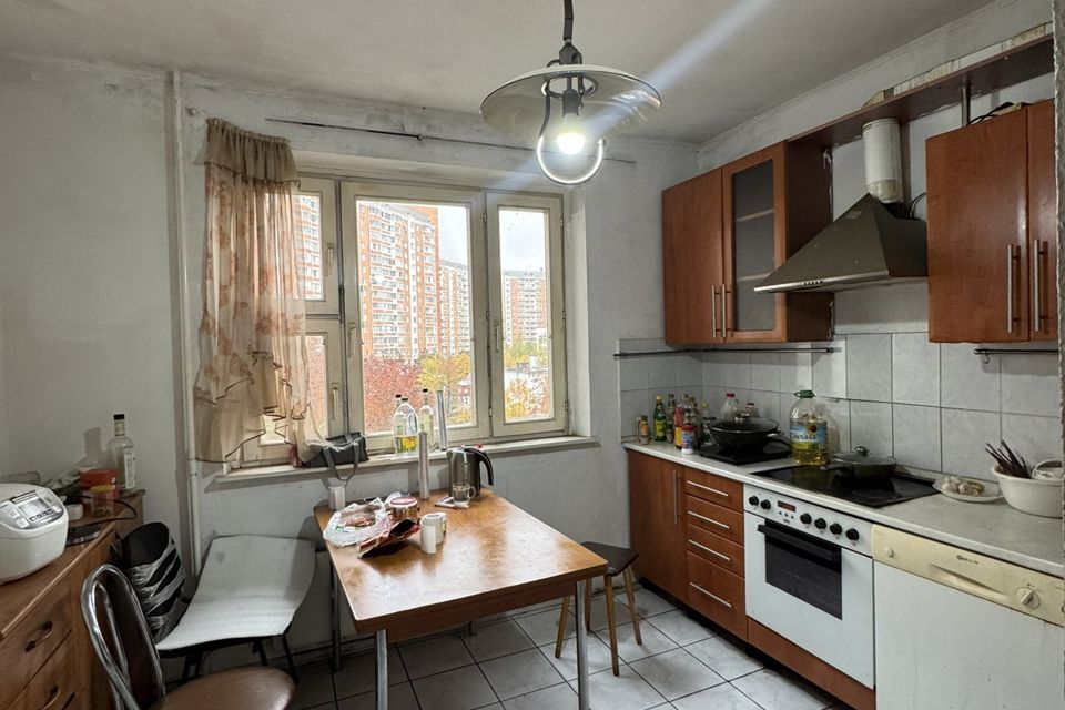 Продаётся 3-комнатная квартира, 73.8 м²