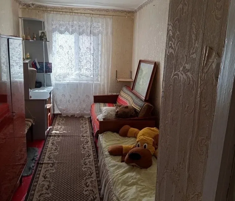 Продаётся 2-комнатная квартира, 44.2 м²