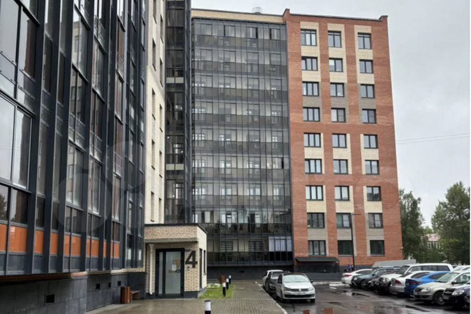 Продаётся 2-комнатная квартира, 47 м²