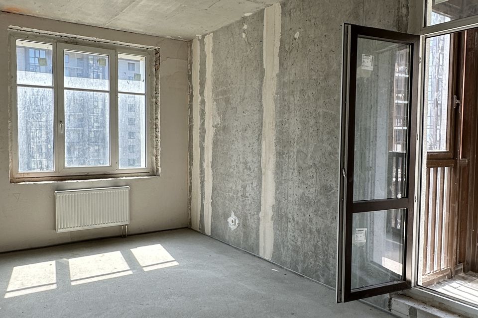 Продаётся 3-комнатная квартира, 97.6 м²
