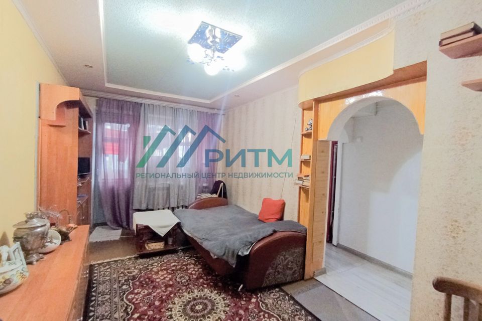 Продаётся 2-комнатная квартира, 45 м²
