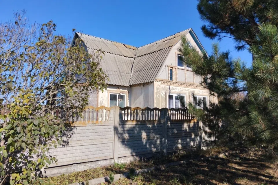 Продаётся 2-этажный дом, 60 м²
