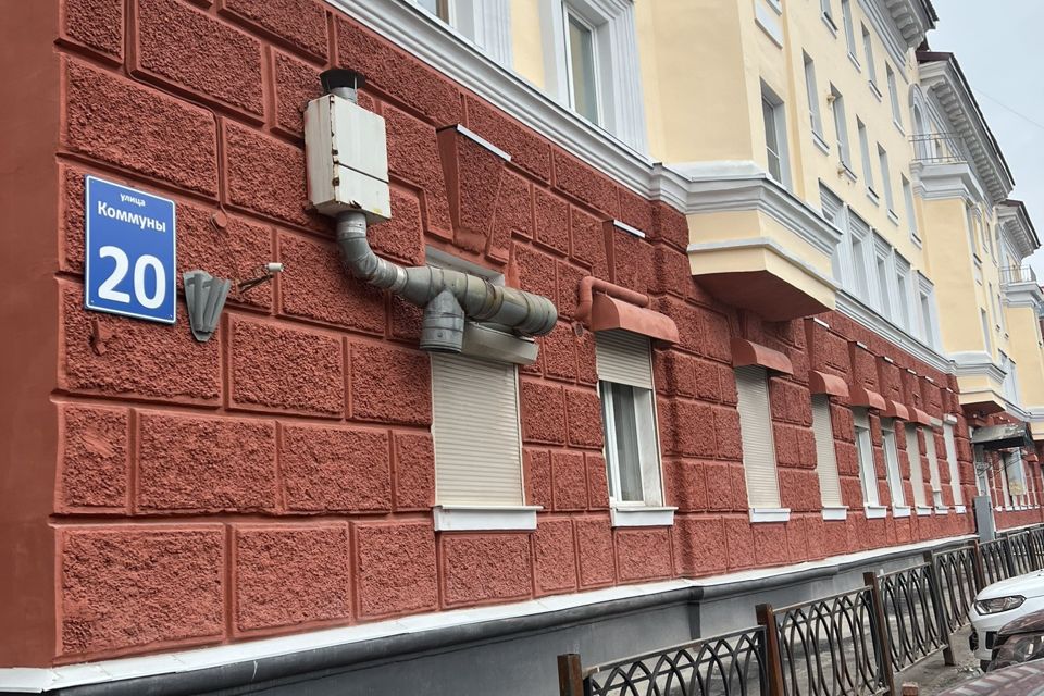 Продаётся 1-комнатная квартира, 45 м²