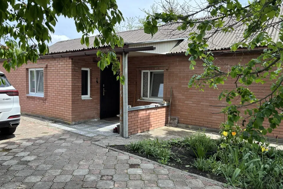 Продаётся 1-этажный дом, 41.1 м²