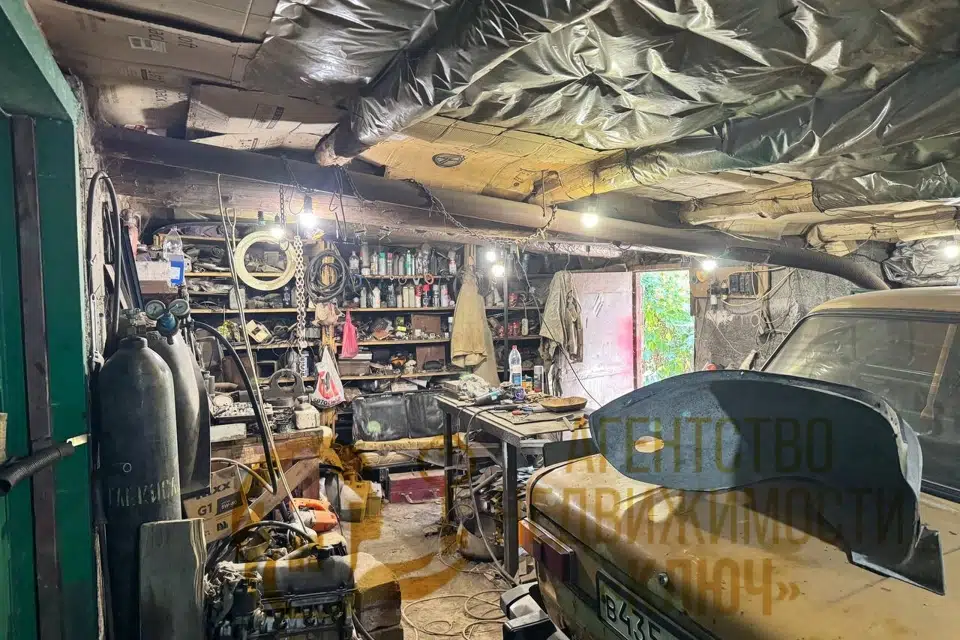 Продаётся 1-этажный дом, 57 м²