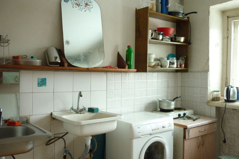 Продаётся комната в 5-комн. квартире, 10 м²