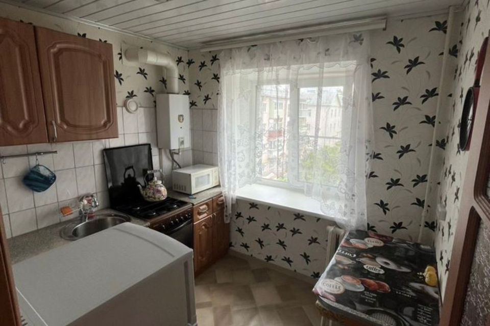 Продаётся 1-комнатная квартира, 30 м²