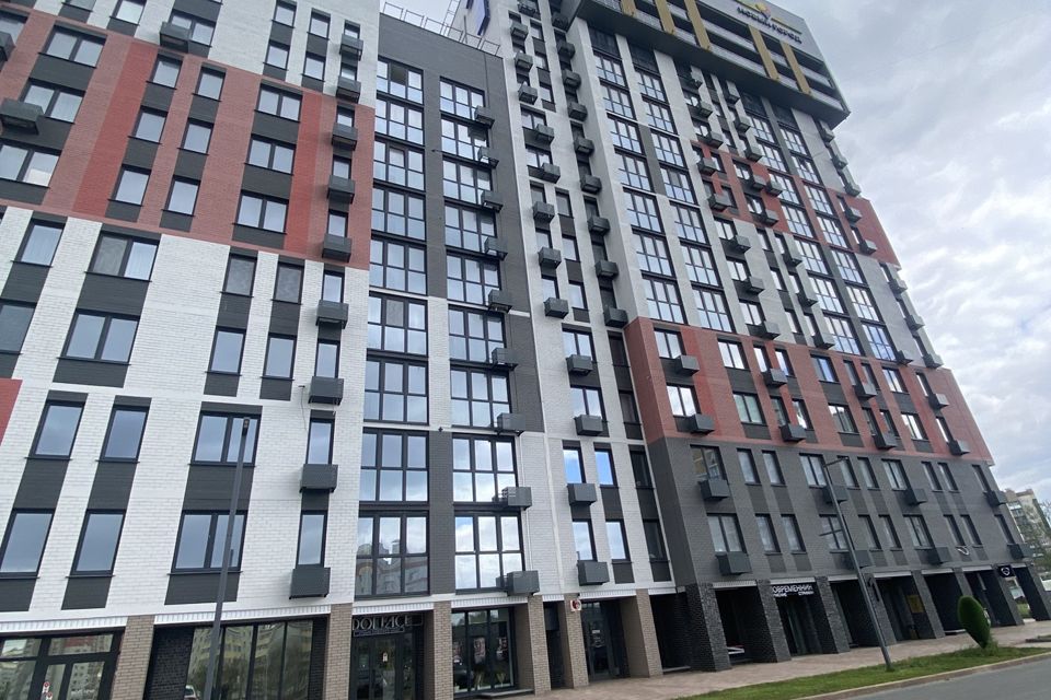 Продаётся 1-комнатная квартира, 50.3 м²
