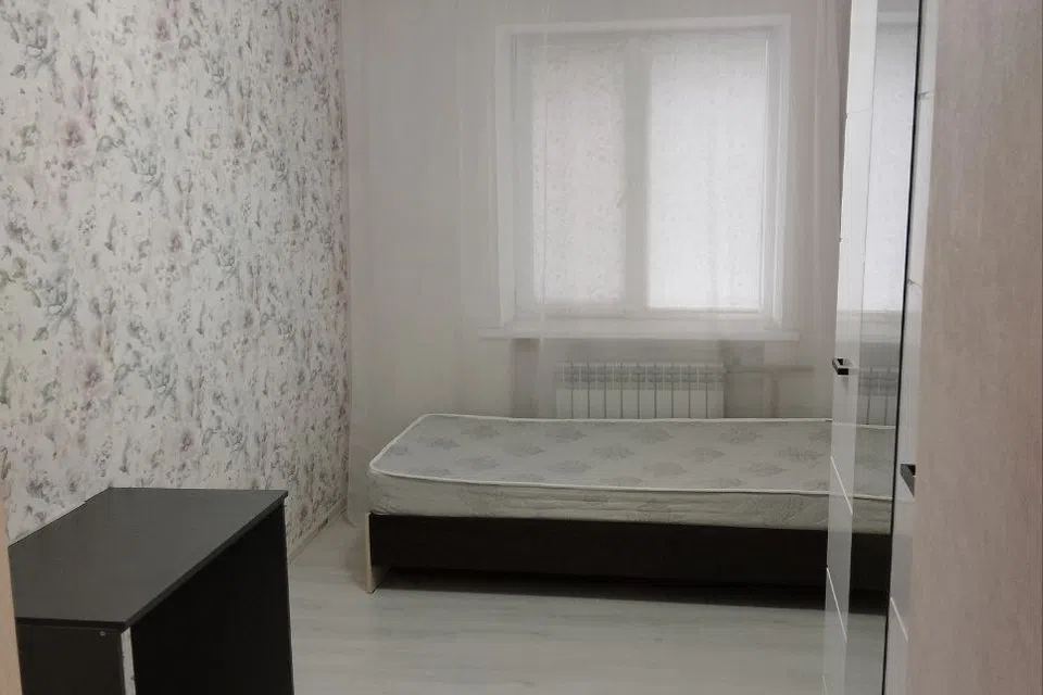 Продаётся 3-комнатная квартира, 56 м²