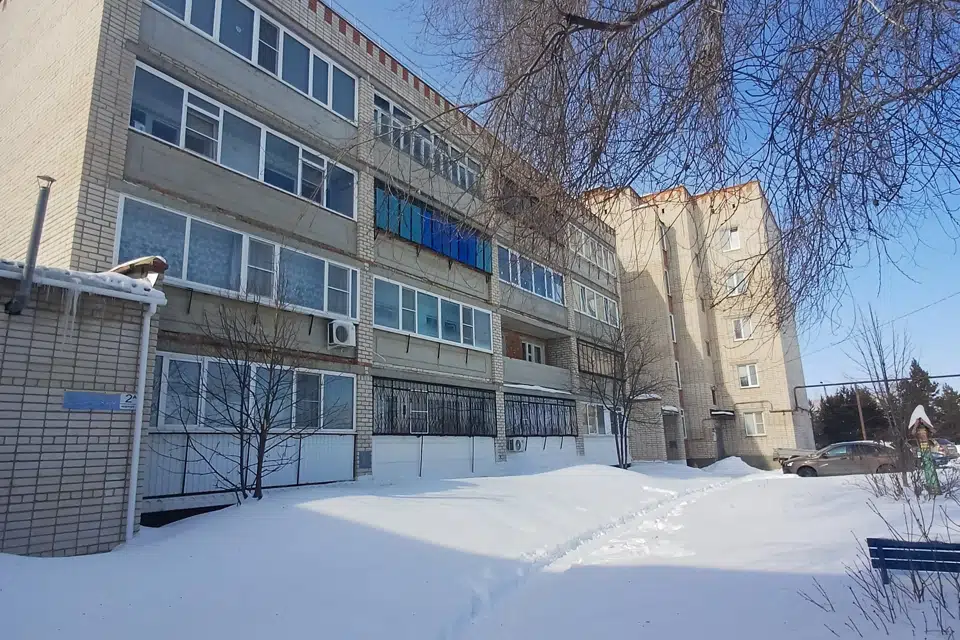 Продаётся 2-комнатная квартира, 49.8 м²
