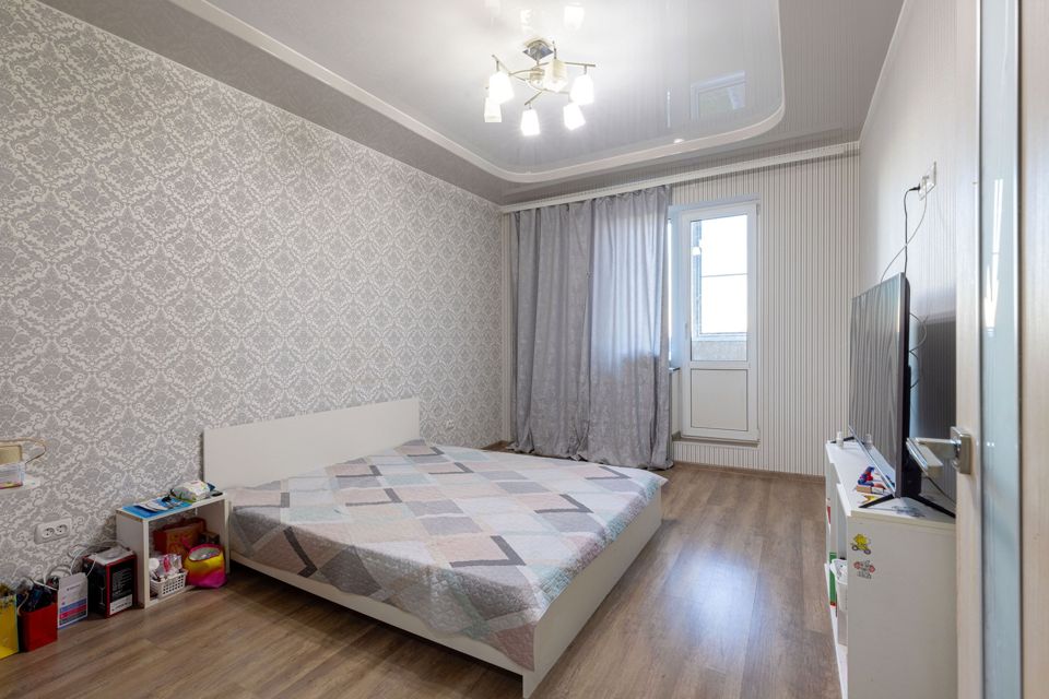 Продаётся 2-комнатная квартира, 65.4 м²