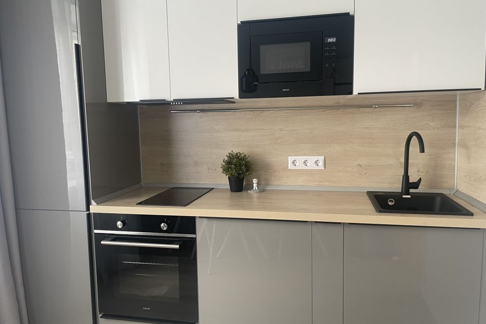 Продаётся 1-комнатная квартира, 34 м²
