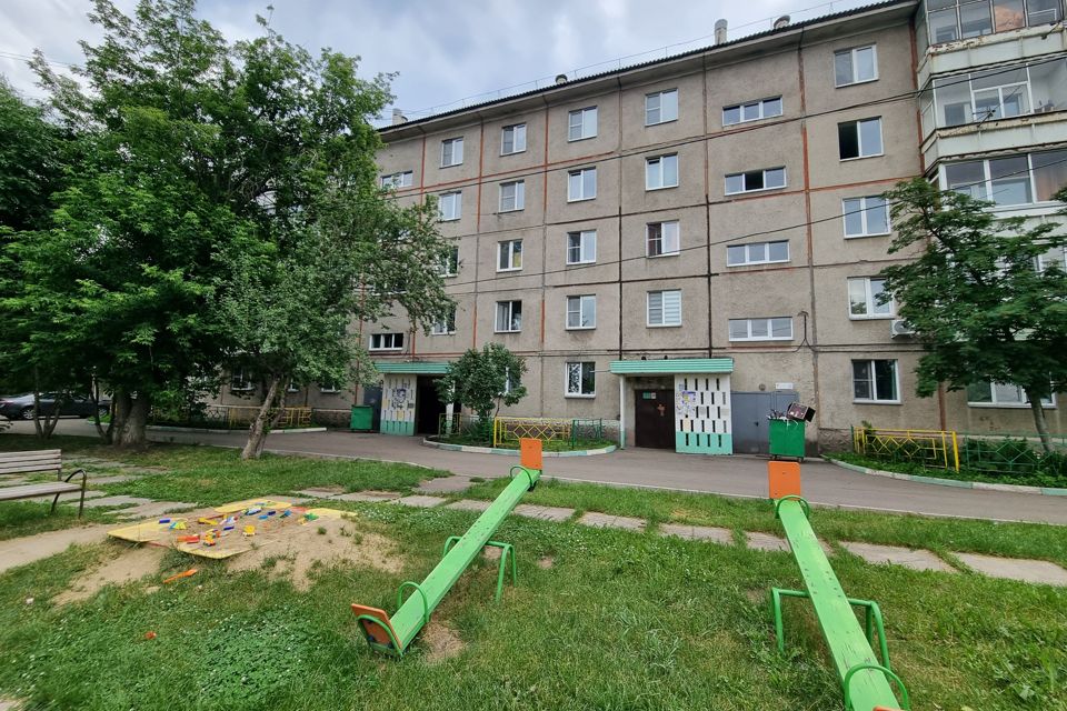 Продаётся 1-комнатная квартира, 34.2 м²