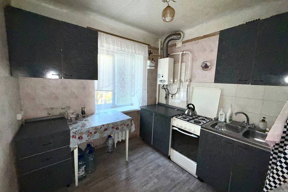 Продаётся 3-комнатная квартира, 56 м²