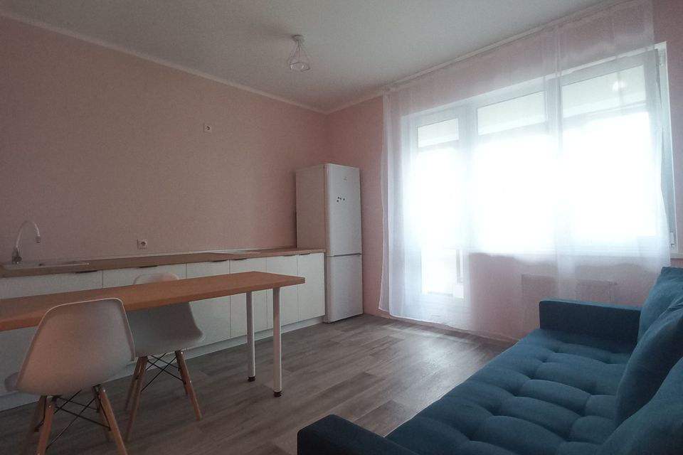 Продаётся студия, 20.1 м²