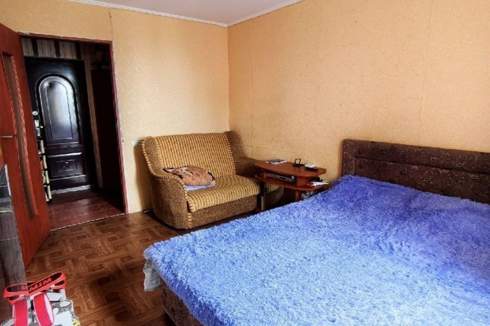 Продаётся 2-комнатная квартира, 47.2 м²