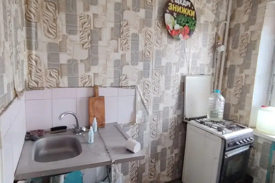 Продаётся 1-комнатная квартира, 31 м²