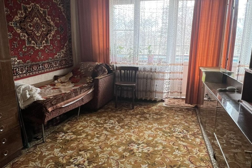 Продаётся 2-комнатная квартира, 48.3 м²