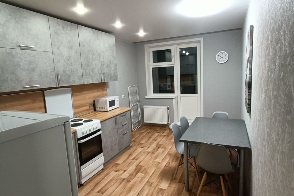 Продаётся 1-комнатная квартира, 36.1 м²