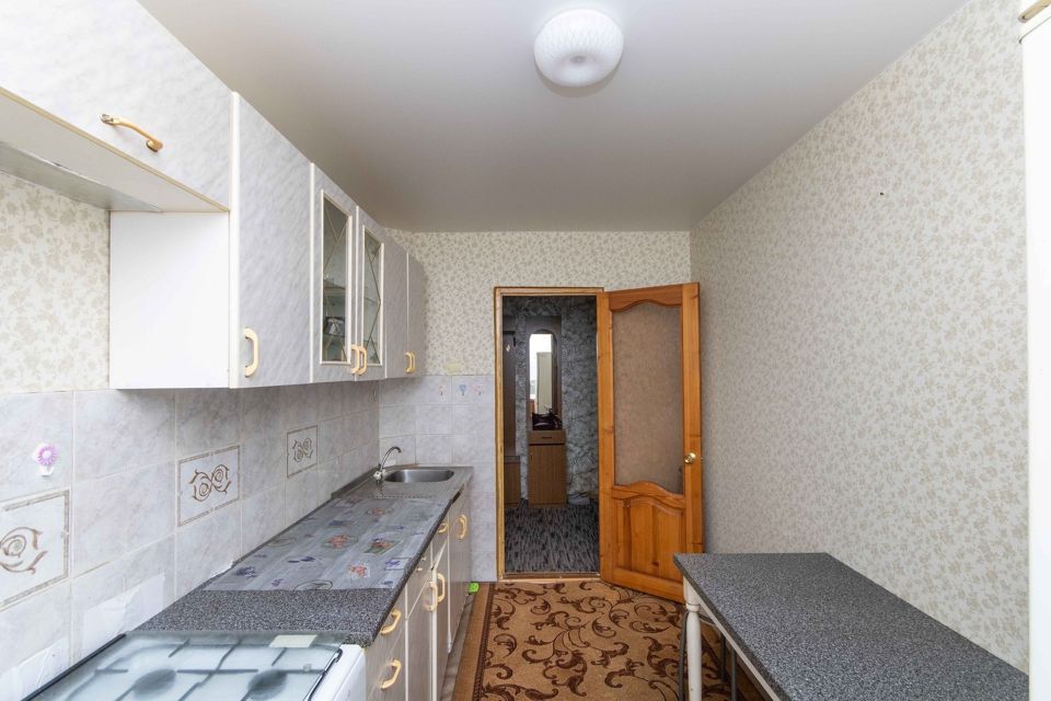 Продаётся 1-комнатная квартира, 34.5 м²
