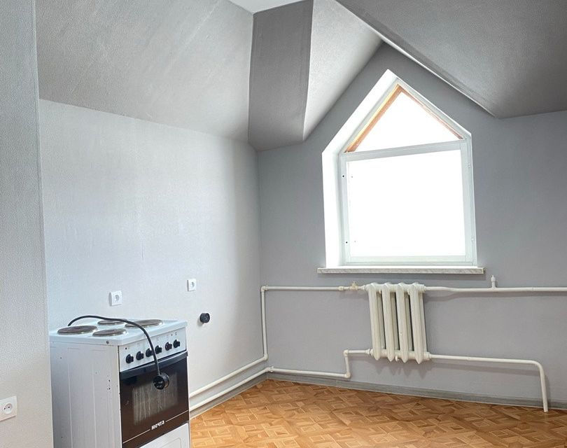 Продаётся 1-комнатная квартира, 34.6 м²