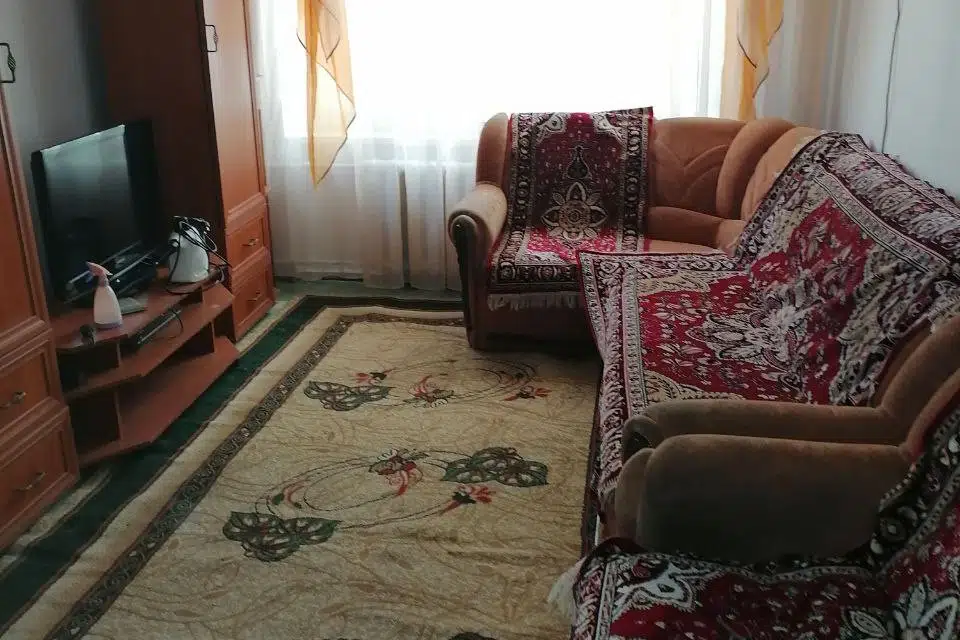 Продаётся 3-комнатная квартира, 52.2 м²