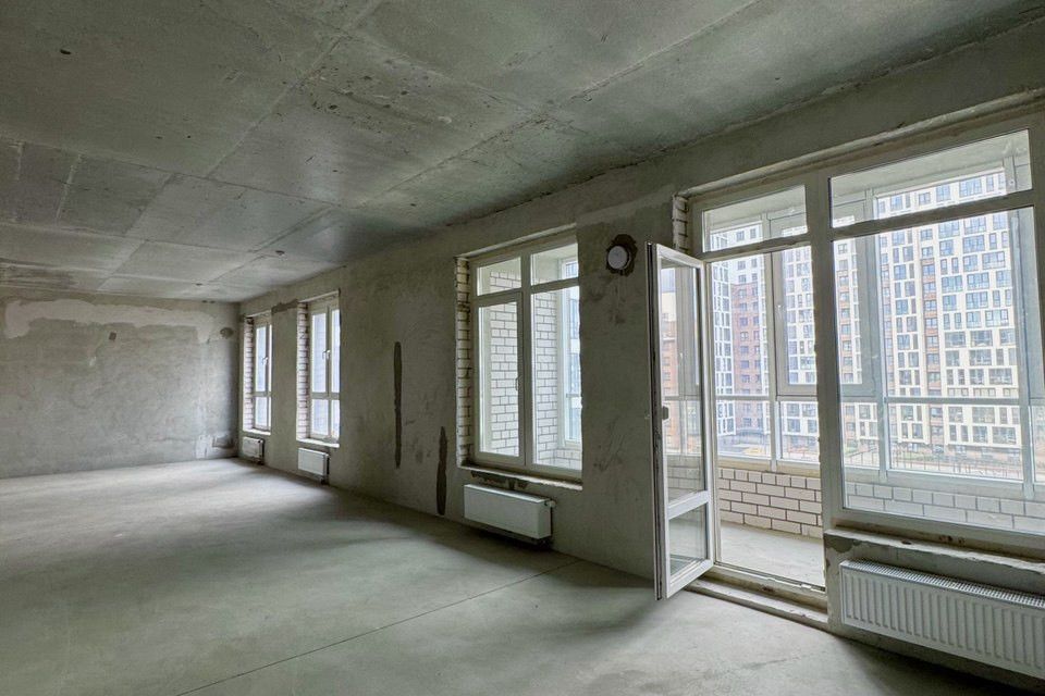 Продаётся 3-комнатная квартира, 90 м²