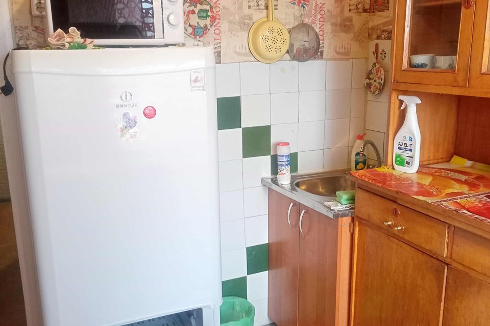 Сдаётся 1-комнатная квартира, 31 м²