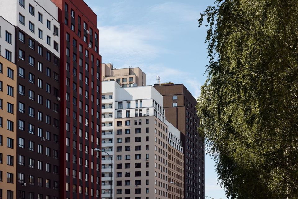 Продаётся 2-комнатная квартира, 63.4 м²
