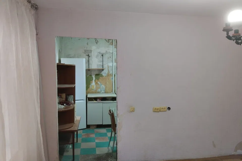 Продаётся 2-комнатная квартира, 44 м²