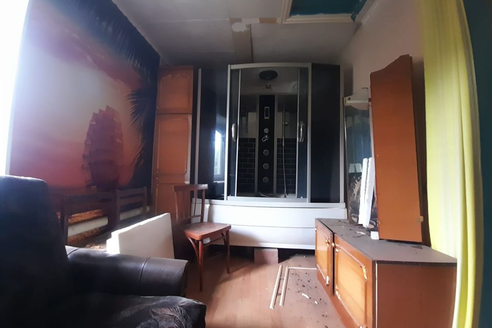 Продаётся 1-этажный дом, 55 м²