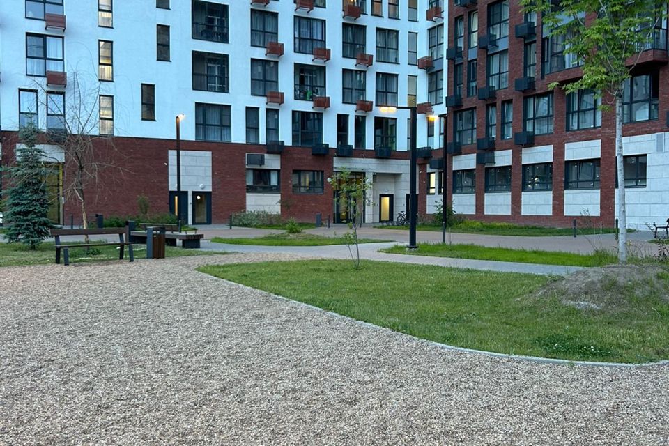 Продаётся 2-комнатная квартира, 56.1 м²