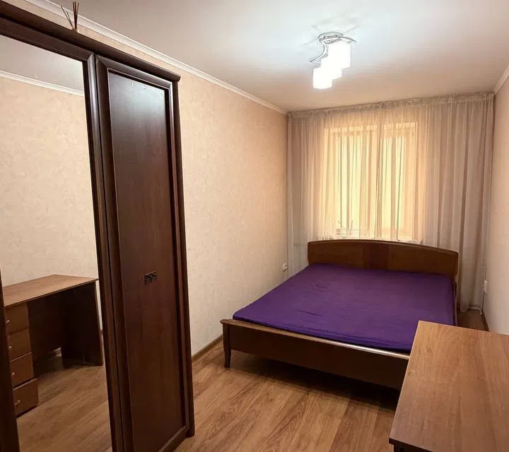 Продаётся 3-комнатная квартира, 60 м²