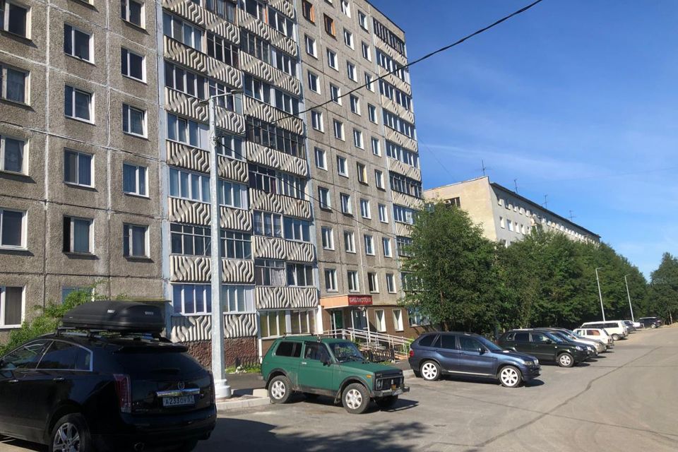 Продаётся 2-комнатная квартира, 48 м²