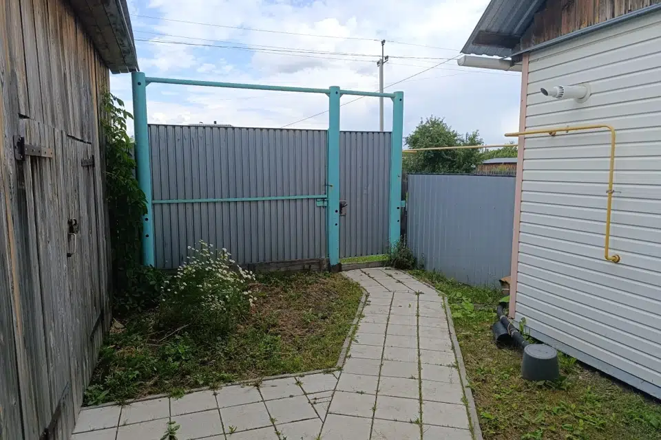 Продаётся 1-этажный дом, 36.9 м²