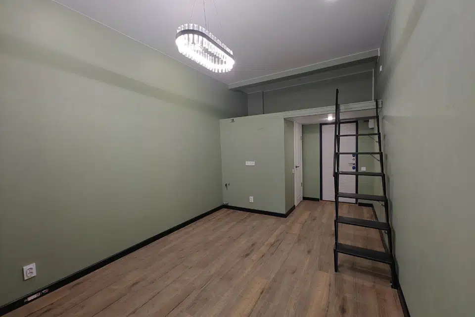 Продаётся студия, 18 м²