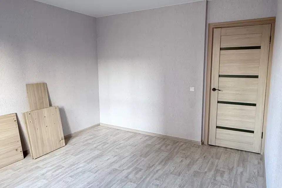 Продаётся 1-комнатная квартира, 34.2 м²