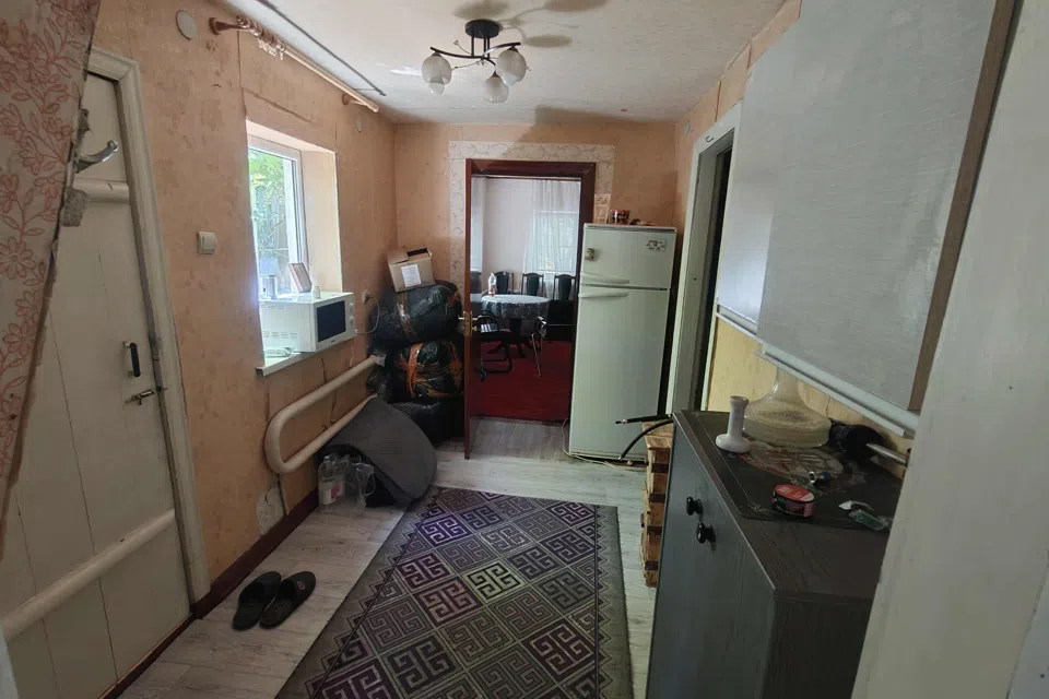 Продаётся 2-этажный дом, 55 м²