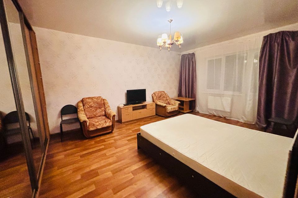 Продаётся 1-комнатная квартира, 49.2 м²