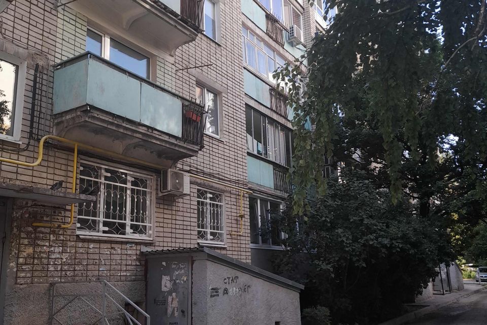 Продаётся 1-комнатная квартира, 29 м²