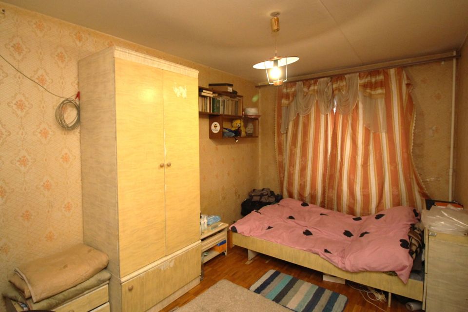 Продаётся 2-комнатная квартира, 46.8 м²