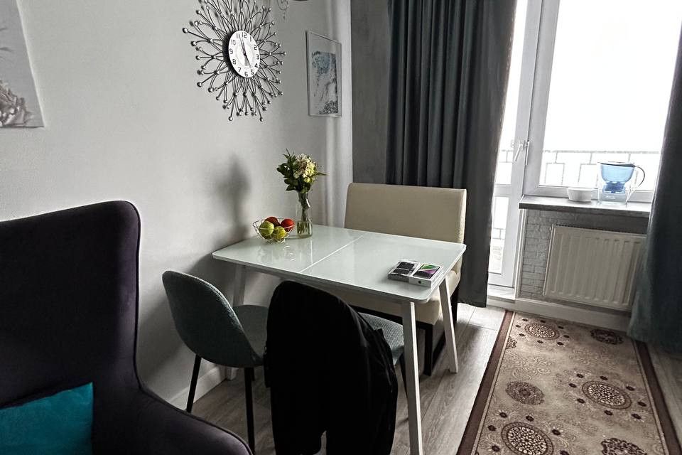 Продаётся 2-комнатная квартира, 78.6 м²