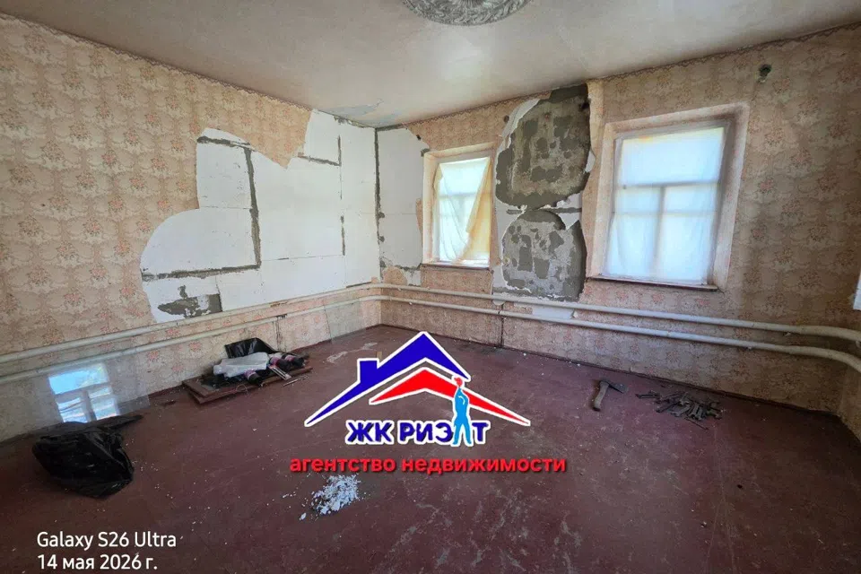 Продаётся 1-этажный дом, 61 м²