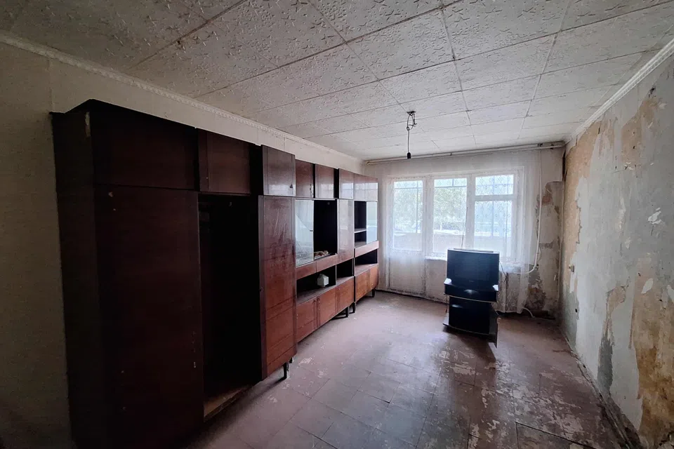 Продаётся 3-комнатная квартира, 64 м²