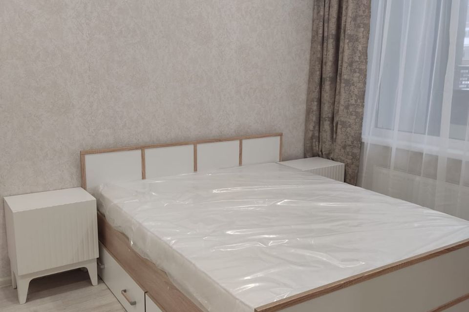 Продаётся 1-комнатная квартира, 34.5 м²