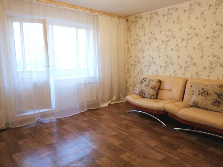 Сдаётся 1-комнатная квартира, 42 м²