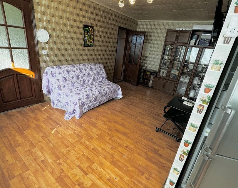 Продаётся 2-комнатная квартира, 42 м²