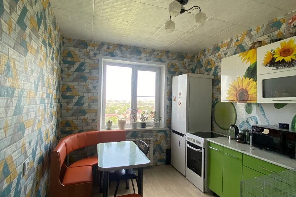 Продаётся 1-комнатная квартира, 34 м²