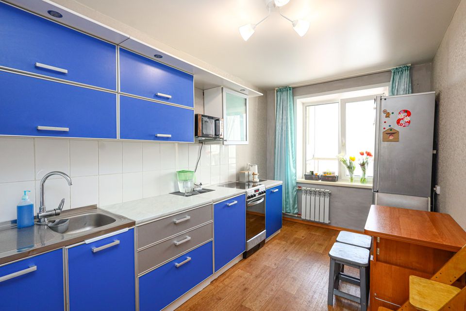 Продаётся 2-комнатная квартира, 60 м²