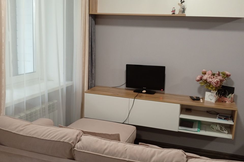 Продаётся студия, 26 м²